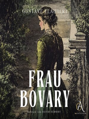 cover image of Frau Bovary--Hörbuch Klassiker